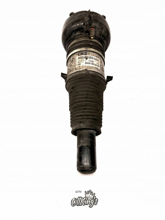 AUDI A6 S6 C7 4G elsö lengéscsillapító PNEUMATYCZNY MIECH PNEUMAT 4G0616039AB