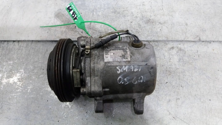 COMPRESSEUR COMPRESSEUR CLIMATISATEUR AIR CONDITIONNÉ A1602300111 SMART FORTWO 450 0.7 61KM
