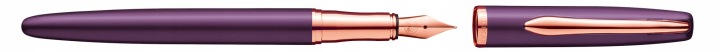 Pelikan Перова ручка Джаз Noble Elegance P36 Viola в коробці подарунковій — фото 2