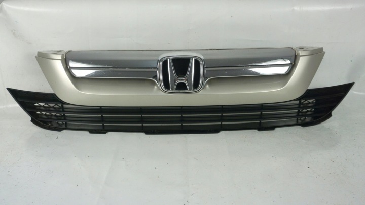 Grille Grille Avant Logo CHROM HONDA CRV CR-V 3 III 06-09 YR559M