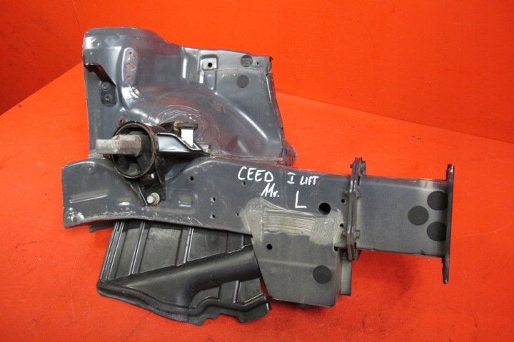 KIA CEED e 1 ED LIFT 09-12 Quarto LONGHERONE Puntone longherone avantreno anteriore destro sinistra Anteriore 1K