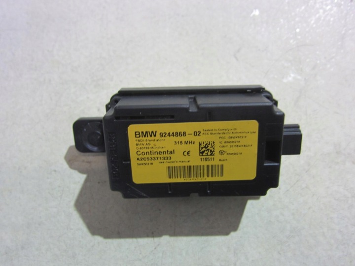 BMW F12 F13 F25 X3 ODBIORNIK ANTENY 9244868