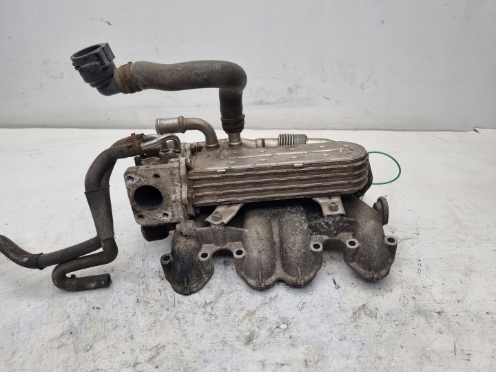 radiatore gas di … EGR 038131513AD VW GOLF V OCTAVIA II SUPERB II 1.9 TDI