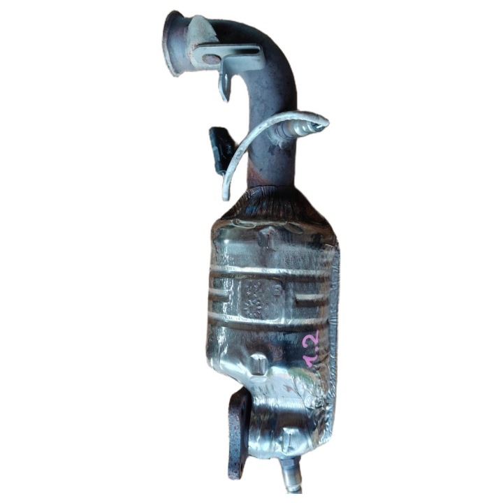 filtre particules DPF convertisseur catalytique catalyseur PEUGEOT CITROEN 1.6 HDI NR 9690128080