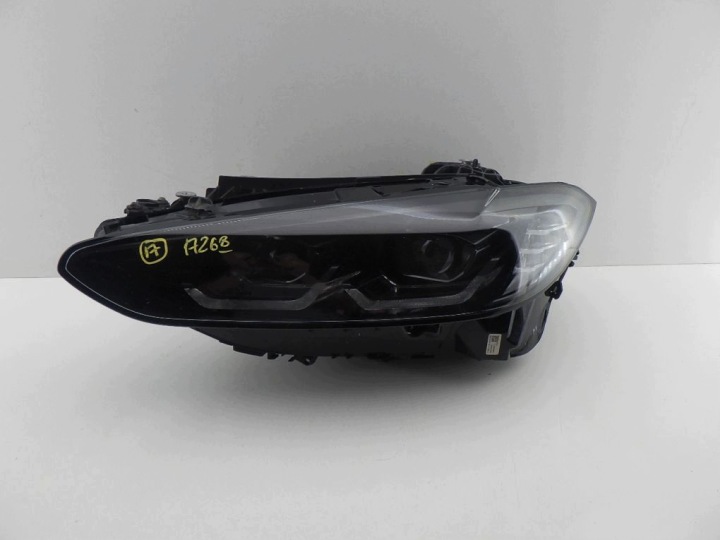 BMW 4 G22 G23 G26 FULL LED SHADOW Feux phare Avant Gauche