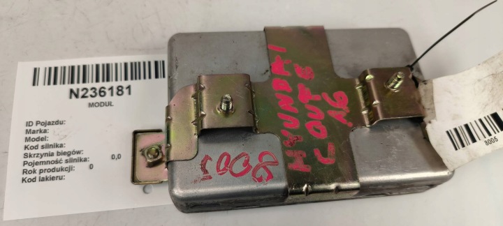 module ABS 95661-29000 HYUNDAI COUPE