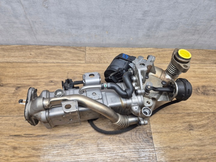 BMW radiator of the gas EGR - F30 F32 F07 F10 F01 2.0D 3.0D N47 N57 7822350