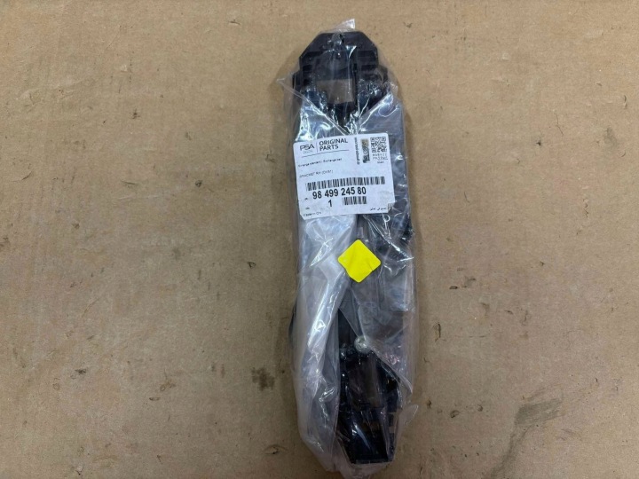 Grundlage Türgriffe rechts vorne heck OPEL GRANDLAND PEUGEOT 3008 5008 9849924580