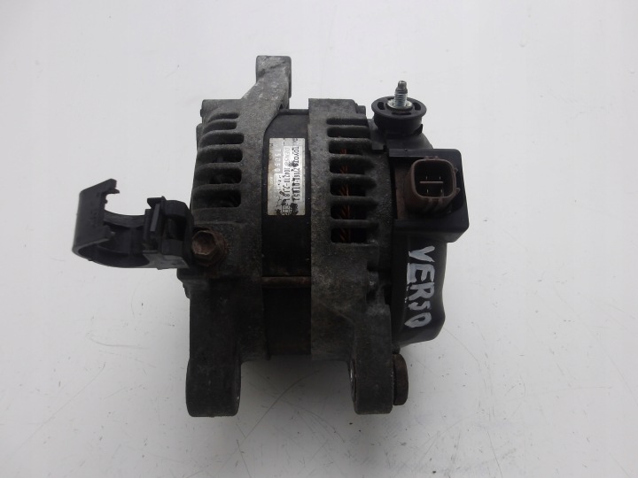 TOYOTA VERSO 09-13 1.6 1.8 alternator 27060-0T051