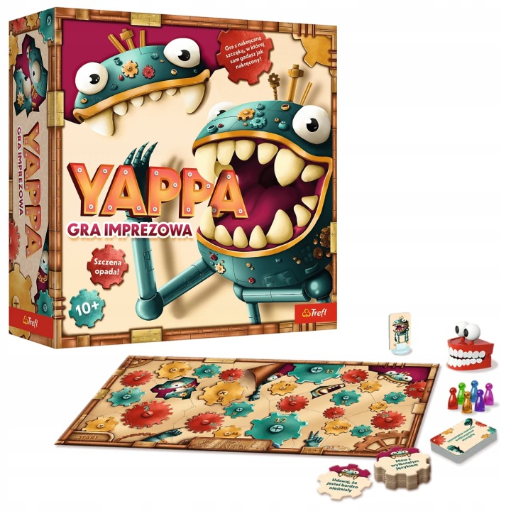 TREFL Настільна гра Yappa