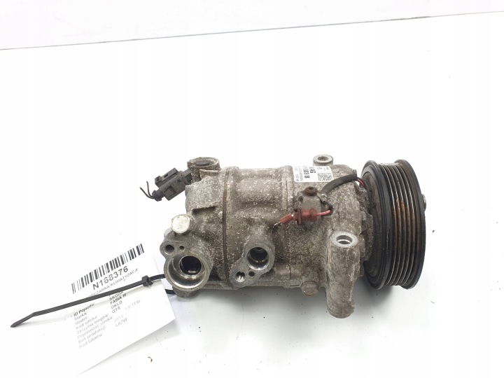 Compresseur Climatisateur air conditionné 3Q0816803B SKODA FABIA III