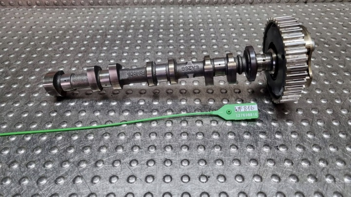 ALBERO A CAMME SSACY FORD C-MAX MK2 FOCUS MK3 FIESTA MK8 1.0 ECOBOOST