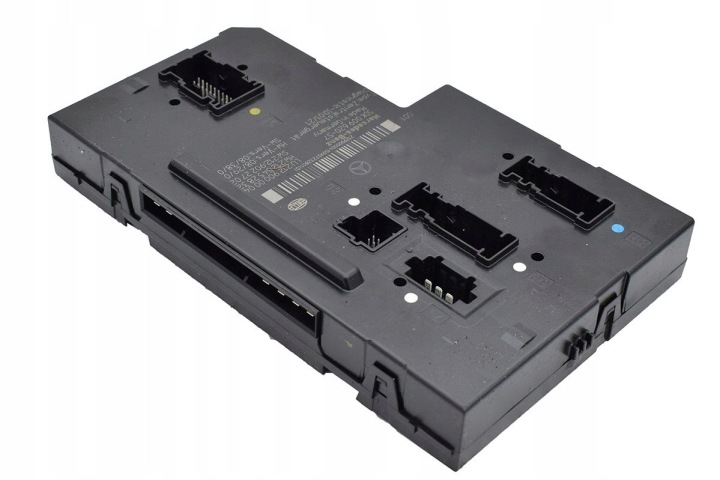 comfort control unit MERCEDES E-KLASA W212