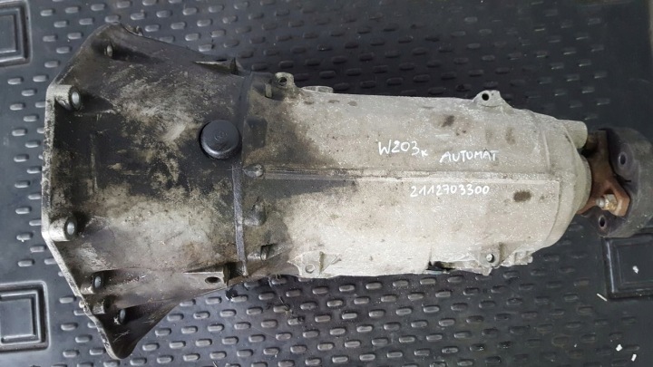 Boîte de vitesse automat Mercedes W203 1,8 2112703200