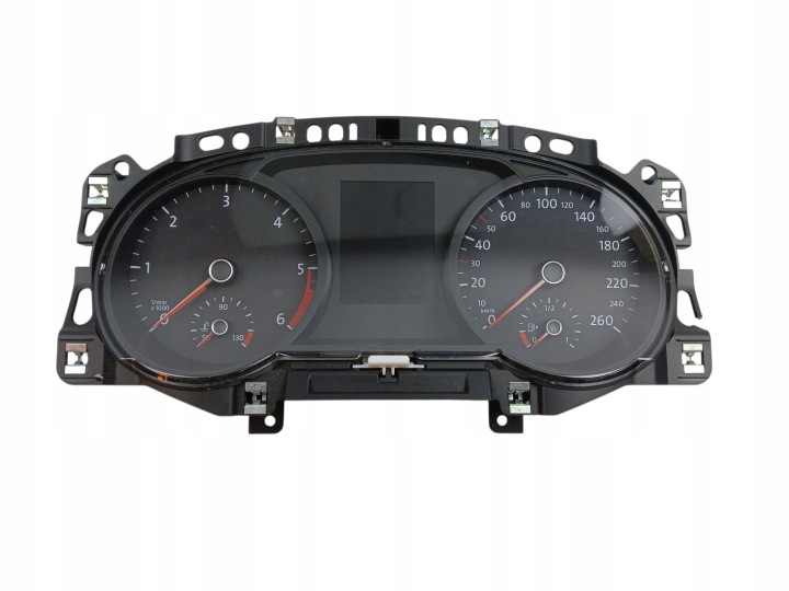 quadro strumenti tachimetro contagiri VOLKSWAGEN GOLF VII 7 (2012-2016) 1.6 TDI 110KM 5G1920731A EUROPA