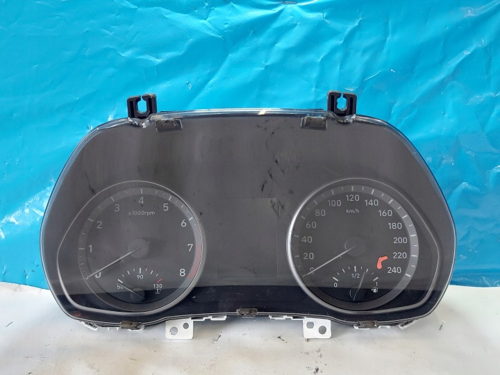 Instruments tachymètre compte tours Horloge montre tableau bord HYUNDAI i30 1.4 B 94003G4341