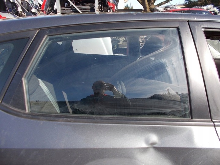 HYUNDAI I30 UND HB FENSTER TÜR RECHTS HECK 2007-12R