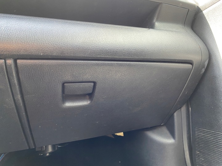 CASSETTO PORTAOGGETTI passeggeri Mazda 2 1 e FL 02-07