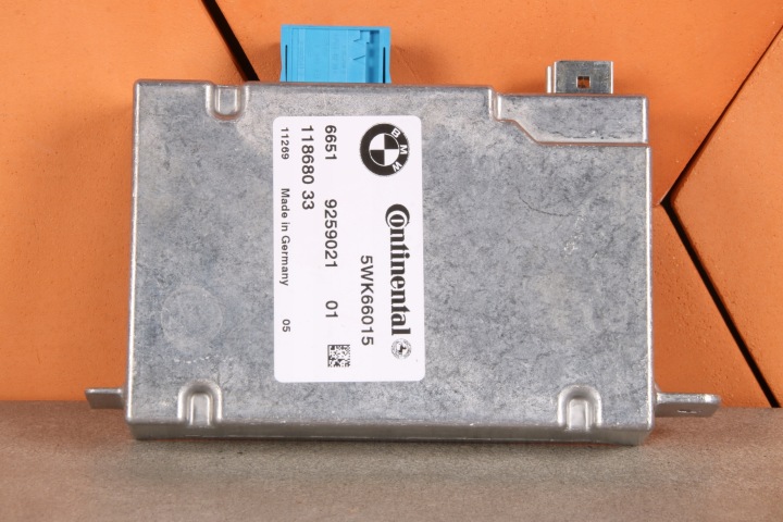 BMW F01 F02 F06 F07 F10 F11 F12 F13 Module Unité de contrôle KAMER KAMERY 9259021