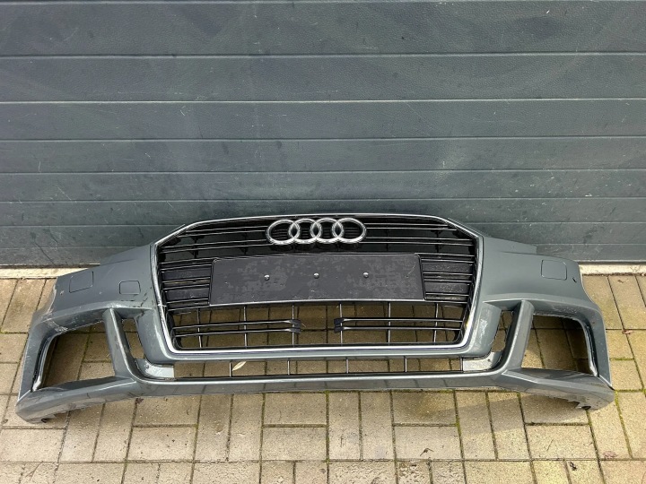 Audi A3 S3 8V 16- Lift S Line Sedan Stoßstange vorne vorne