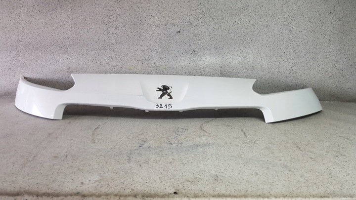 PEUGEOT PARTNER 3 III 2012 - LIFT Grille Grille/masque GORA 3215