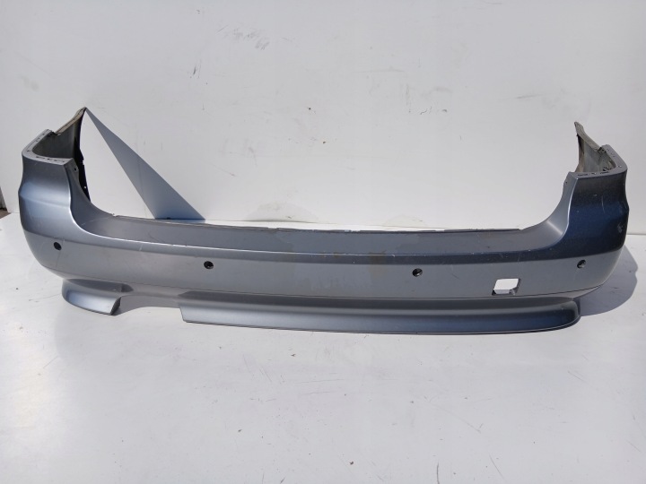 Paraurti posteriore BMW E61 SILBERGRAU