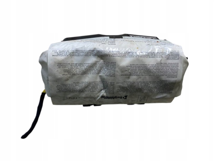 légzsák AIRBAG PASAZERA GRANDE PUNTO 00517541130