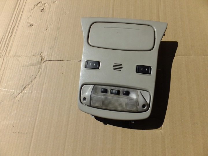 light lighting cabs ford galaxy mk2 2008r