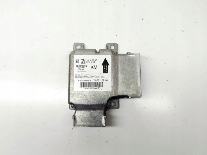 modul airbagov airbag Opel Vectra C Lift 1.9 8V CDTI 13186948