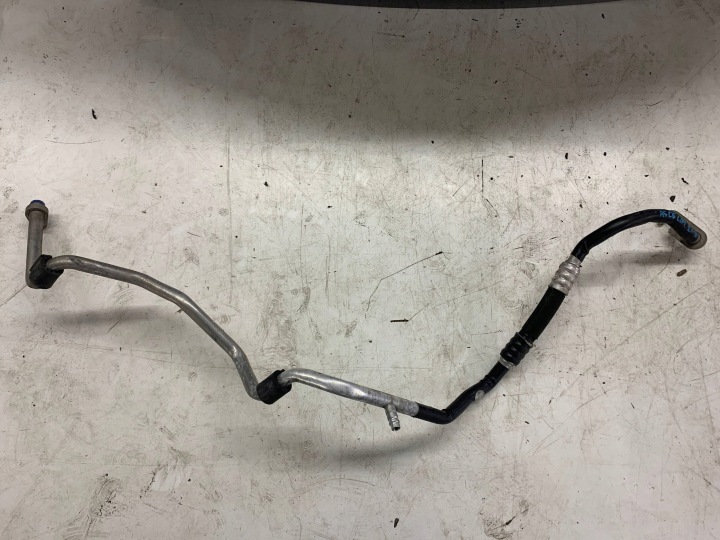 Conduit pieces tuyaux Tuyau Tuyau flexible Climatisateur air conditionné AUDI A6 C6 LIFT (2008-2011) 2.0 TDI