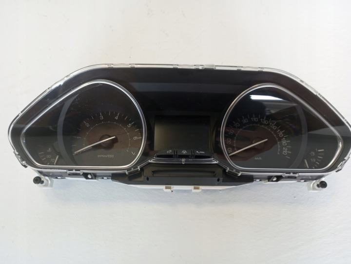 dials clock dials PEUGEOT 2008 and LIFT 9832865580