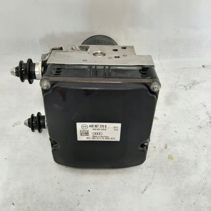 pumpa ESP ABS AUDI A8 D4 4H0907379B Legalna FV