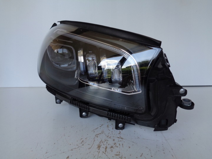 light right MERCEDES GLS W167 19- MULTIBEAM LED