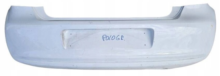 Volkswagen Polo V 5 6R6 Stoßstange hinten heck