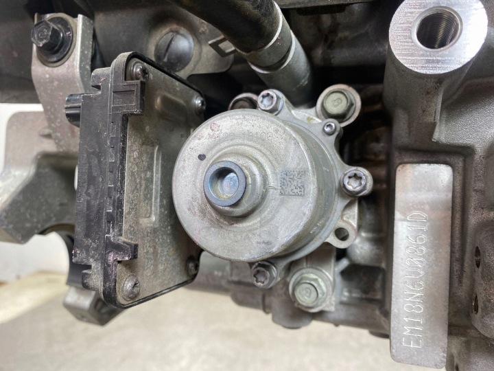 2023 Genesis GV60 Electrical cylinder EV 365001XCA0 12