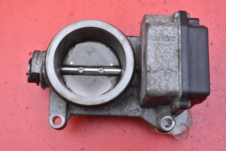valvola a farfalla 8200063652 RENAULT KANGOO 2 II 1.6 16V 106 KM 07-13