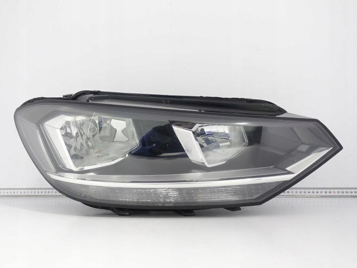 VW TOURAN 5TB II 2 15- Feux phare ZWYKLA Feux antibrouillard H7 Droit Avant EUROPA