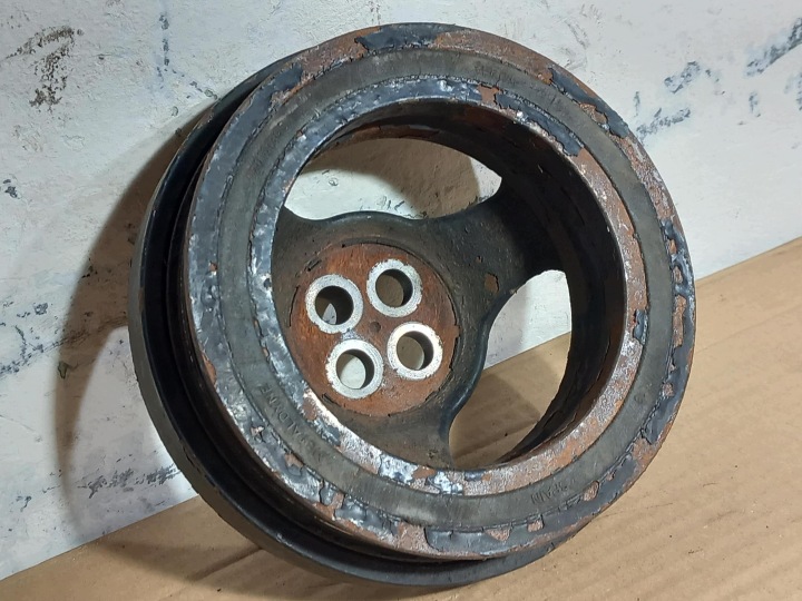 Puleggia ALBERO MOTORE MERCEDES E-KLASA W212 2.2 CDI A6510350012 09-16