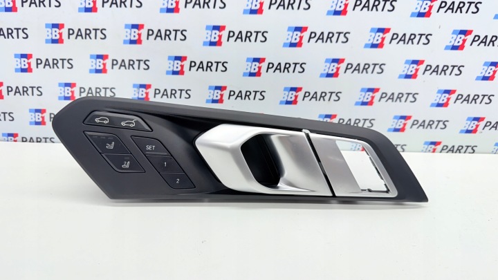 BMW G06 X6 G05 X5 G07 X7 Pannello controllo sedile Destro PAMIEC MASAZ UK