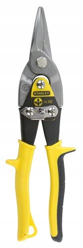 Nůžky na plech rovné Stanley Fatmax 250 mm 1,2 mm