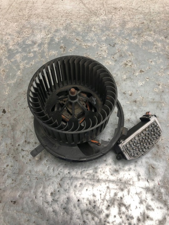 heating fan VW PASSAT B7 3C0907521F