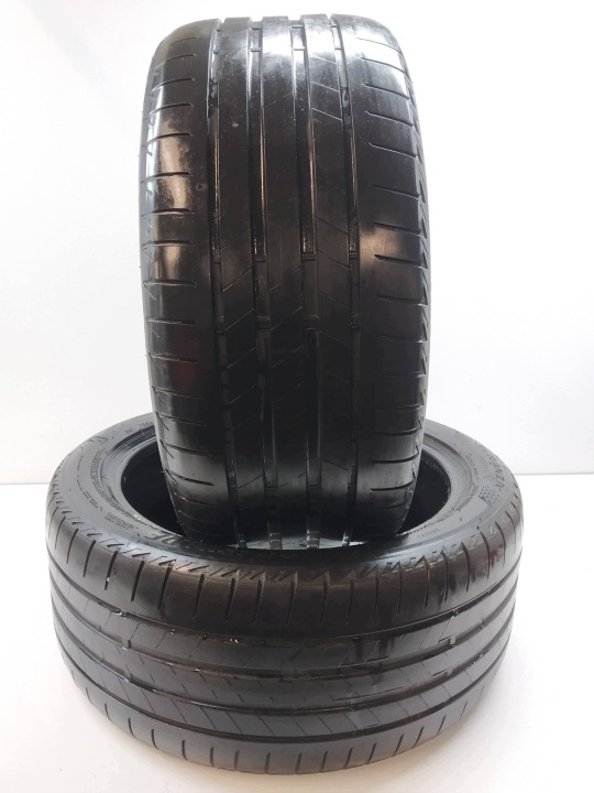 2x guma ljetna BRIDGESTONE TURANZA 225/45R18 (0923) 4.92 5.00