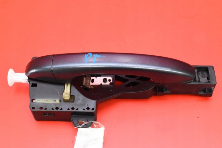 Poignée Droit Arrière Arrière Gris 806062874R RENAULT MEGANE 4 IV 16-20
