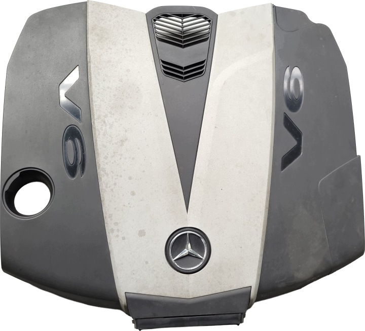 MERCEDES GLK X204 3.0 350 CDI blende abdeckung oben motorhaube fronthaube A6420105867