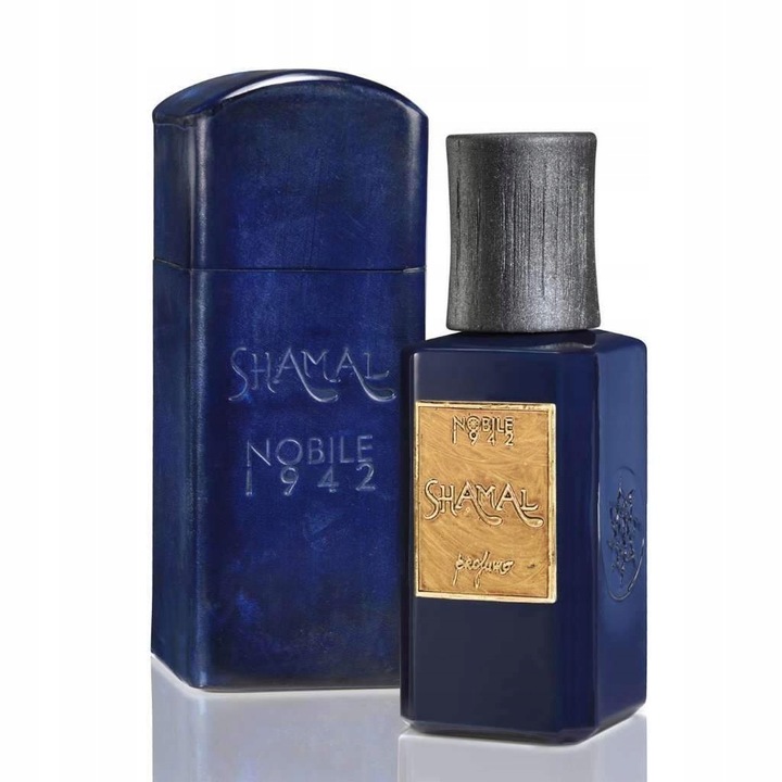 nobile 1942 shamal