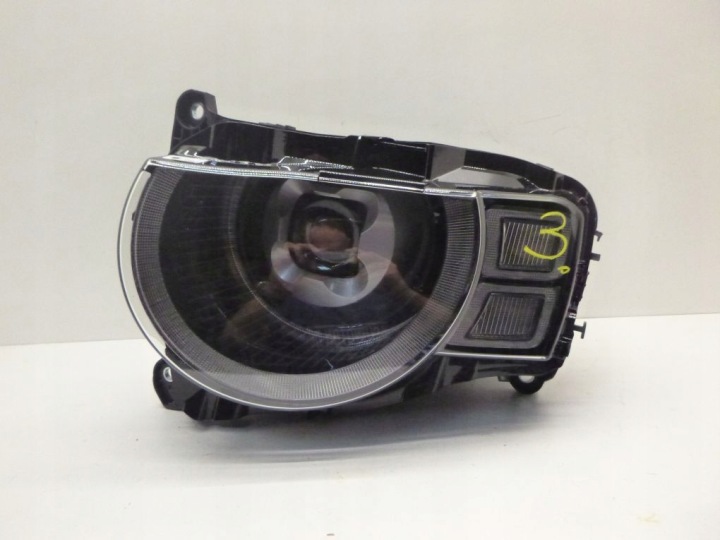 LAND ROVER DEFENDER FULL LED EU light front left