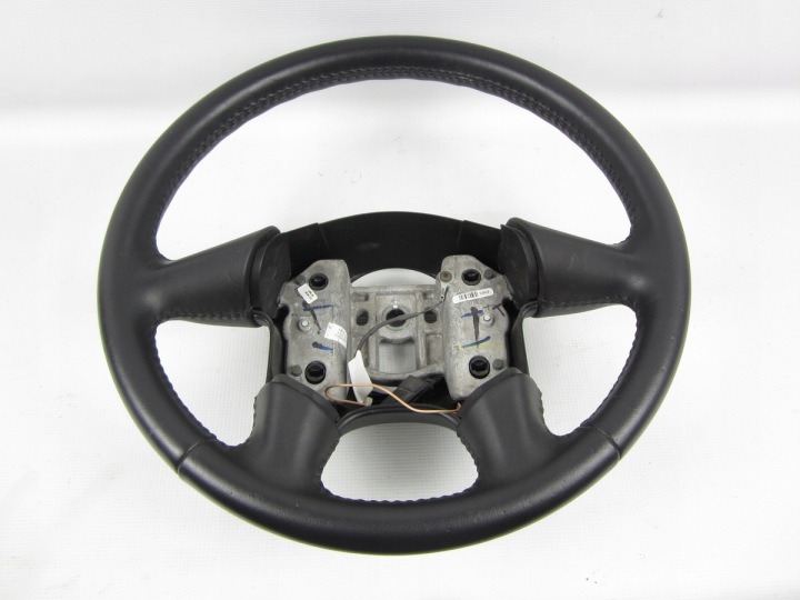 steering wheel, leather Chevrolet Corvette C6