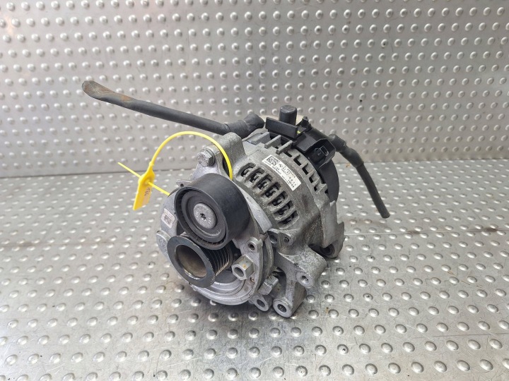 alternátor 180A 8627125 MINI F55 F56 F57 F60 BMW F39 F40 F44 F45 F48 1.5 a
