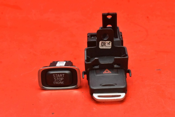 Schalter START/STOP Schlüssel AH4N-15607-AE VOLVO V40 2 II 1.6 D2 114KM 12-16