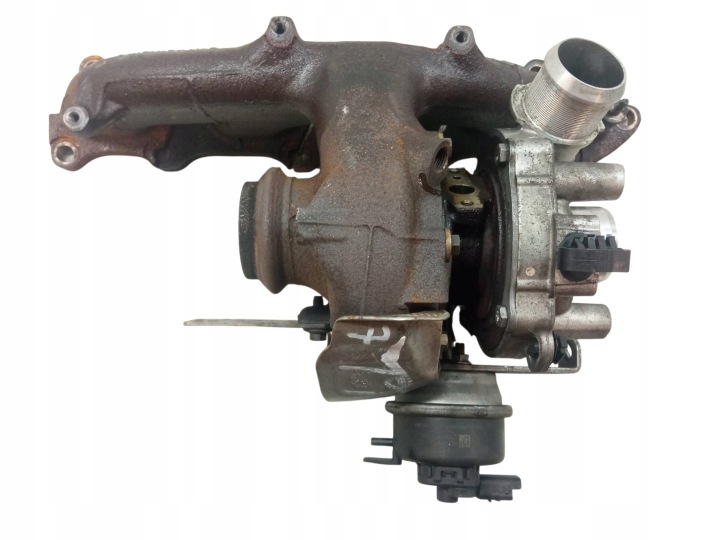 turbo K03 9807673180 2.0 HDI Citroen C4 Grand Picasso II (2013-)